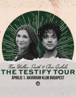 Ez az a nap! Worship night